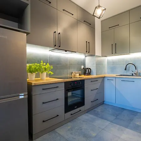 Vip Wieniawskiego Apartamento