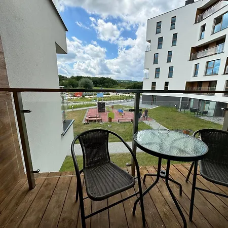 Vip Wieniawskiego Apartamento