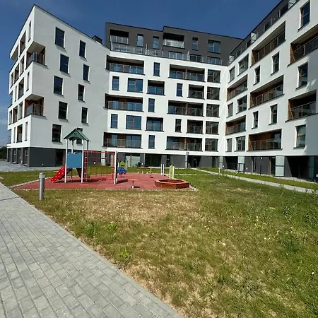 Vip Wieniawskiego Apartamento