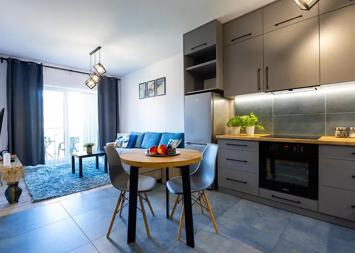 Apartman Vip Wieniawskiego Rzeszów