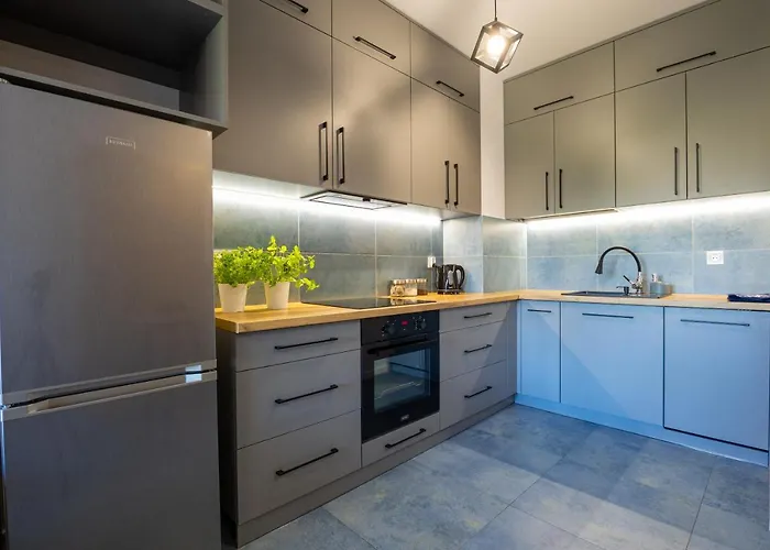 Vip Wieniawskiego Apartman