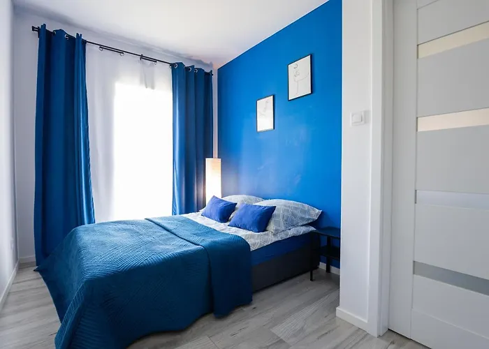 Apartman Vip Wieniawskiego Rzeszów
