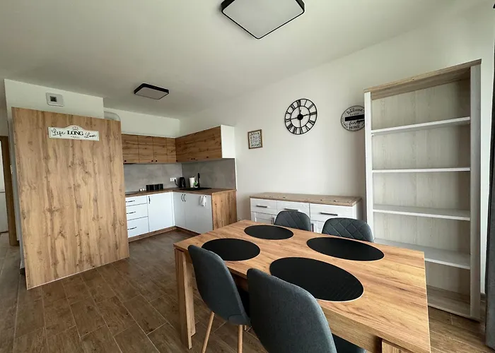 Vip Wieniawskiego Apartman