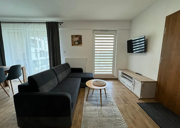 Vip Wieniawskiego Apartman Rzeszów