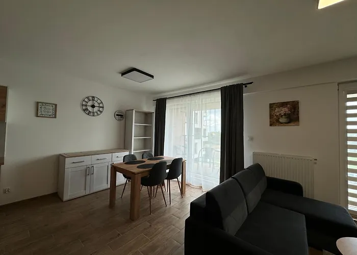 Apartman Vip Wieniawskiego Rzeszów