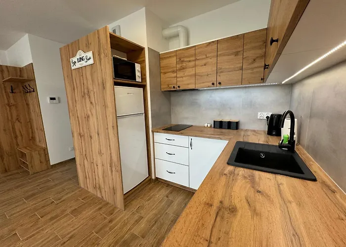 Apartman Vip Wieniawskiego Rzeszów