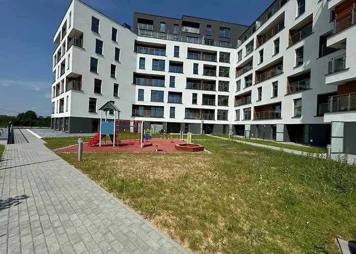 Vip Wieniawskiego Apartman